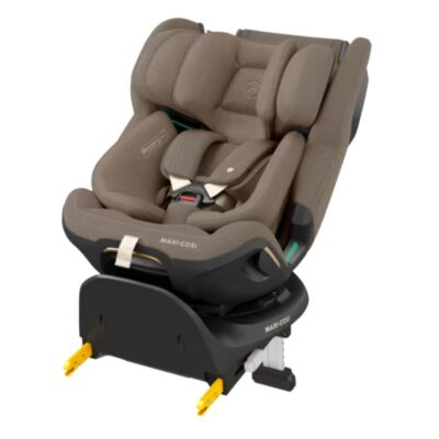 Silla de coche Maxi-Cosi Emerald 360 Pro i-Size con rotación 360º